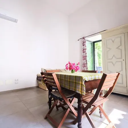 Apartmán Bougainville