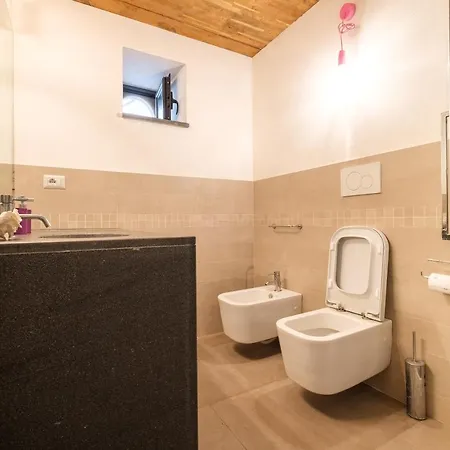 Apartmán Bougainville Lipari (Isola Lipari)
