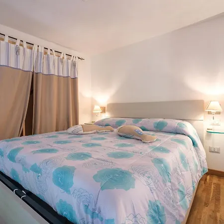 Apartmán Bougainville Lipari (Isola Lipari)
