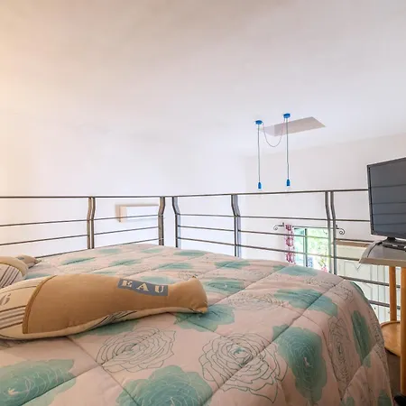 Bougainville Apartmán Lipari (Isola Lipari)